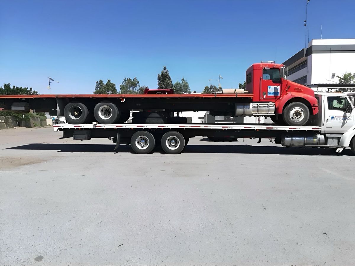 Unidades de plataforma AutoTransportes Tienda