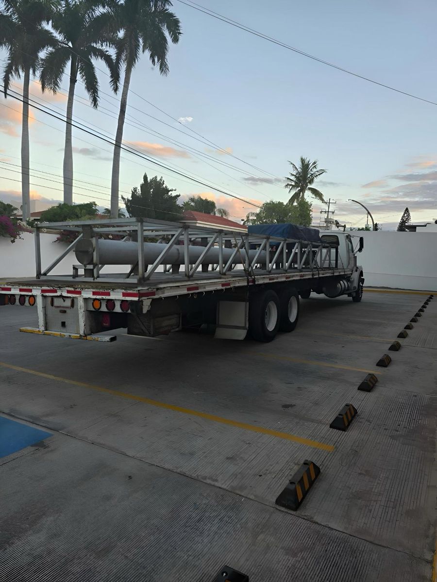 Plataforma de AutoTransportes Tienda