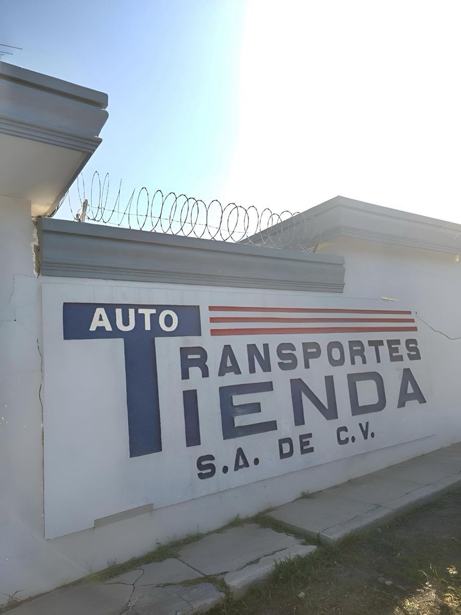 Instalaciones de AutoTransportes Tienda